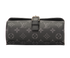 Louis Vuitton Watch Case, &pound;650, Accessories, Black, Canvas, Top view